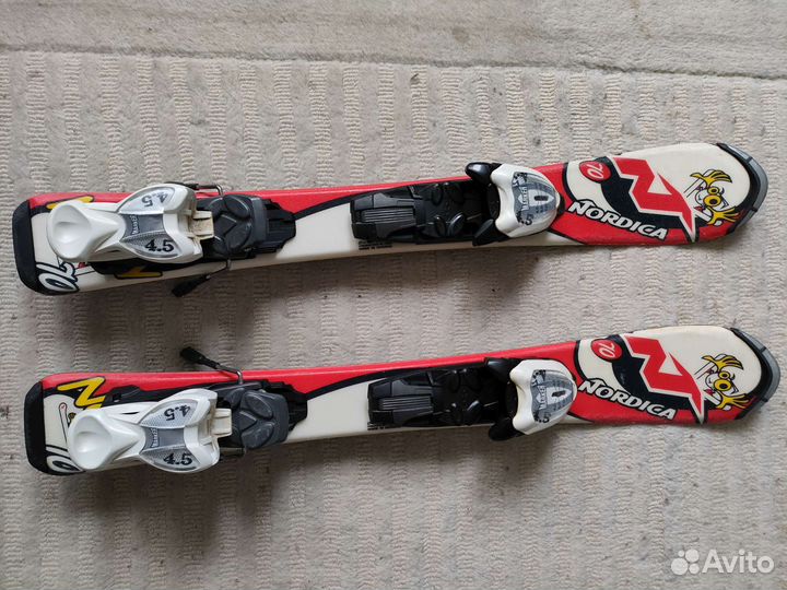 Горные лыжи nordica 70