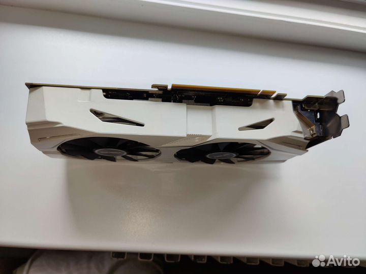 Видеокарта gtx1070 8gb