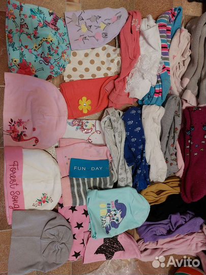 Шапки,колготки