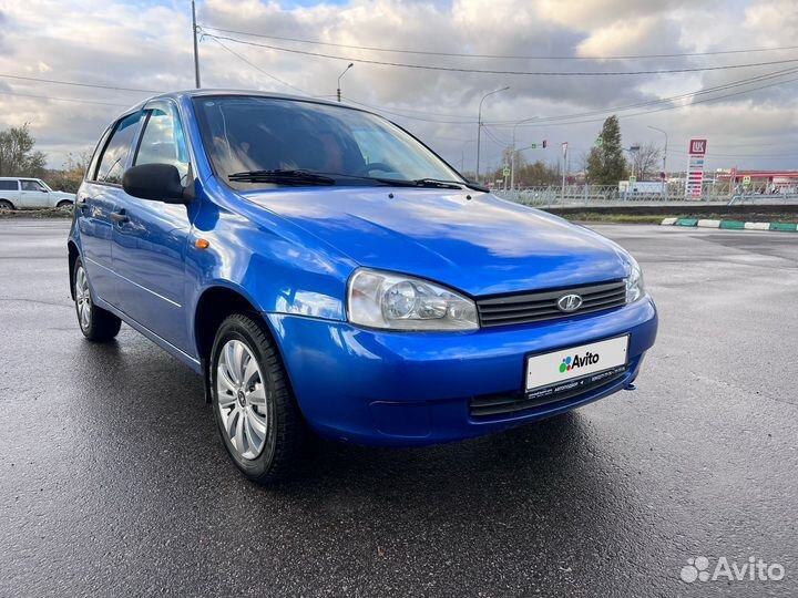LADA Kalina 1.6 МТ, 2007, 173 000 км