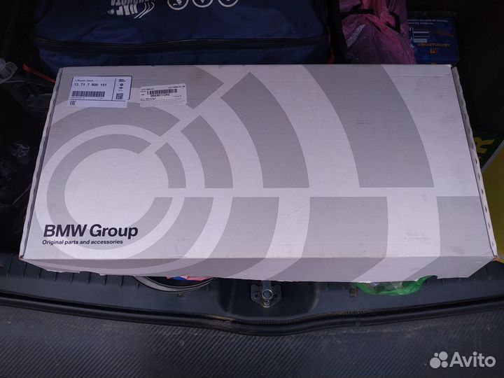 Воздушный фильтр BMW (Арт. 13717800151)