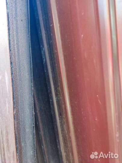 Металлическая дверь бу