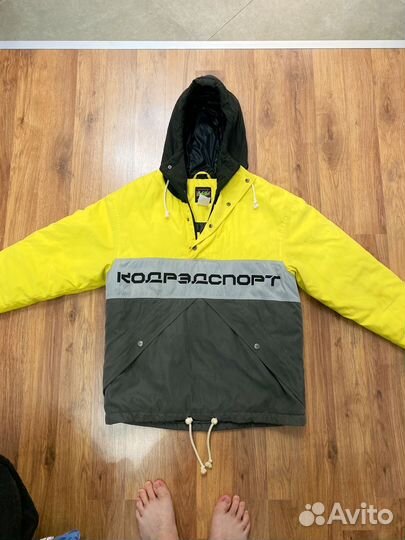 Анорак Codered sport