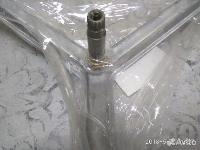 Крестовина барабана samsung