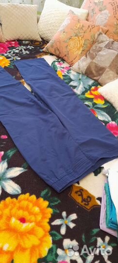 Брюки для спец одежды медиков