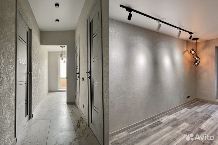 Ремонт под ключ