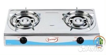 Газовые Плиты из Нержавеющей стали 