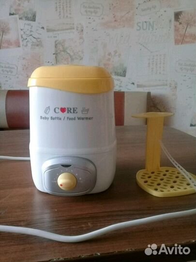 Поильник, тарелка, подогреватель