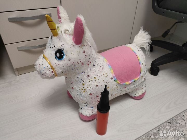 Прыгун единорог