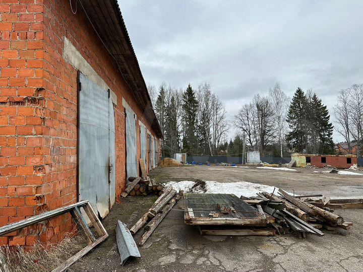 Участок 1,47 га (промназначения)