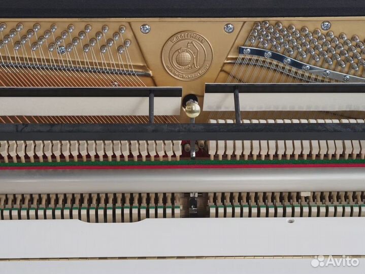 Пианино W. Hoffmann Vision V 112 (BU)