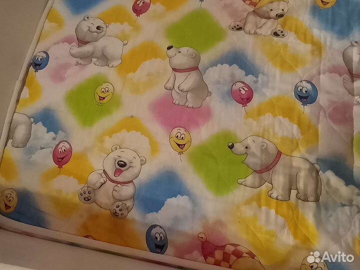 Детская кровать от 3 лет бу