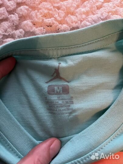 Футболка air jordan