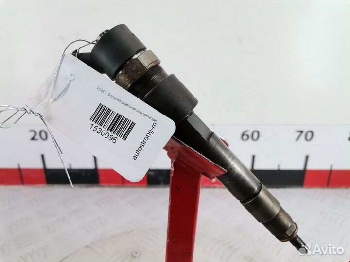 Форсунка дизельная электрическая для Opel Astra H