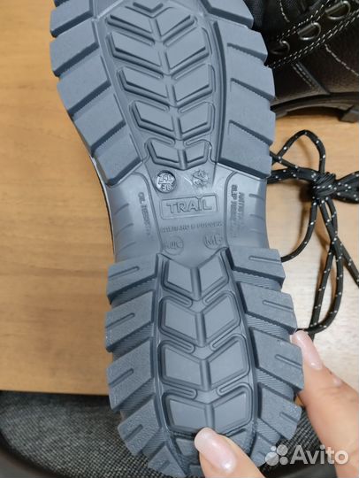 Ботинки зимние спецобувь