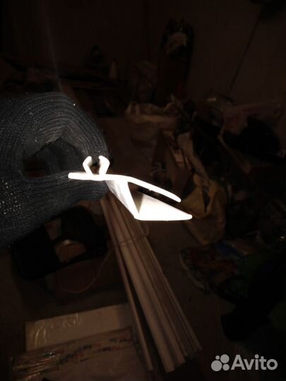 Профиль для пластиковых окон для откосов и сендвич