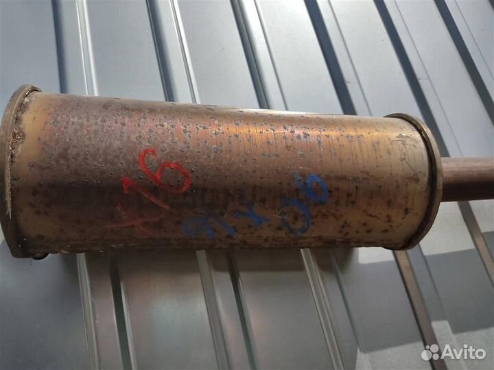 Глушитель средняя часть Nissan Almera Tino 2005