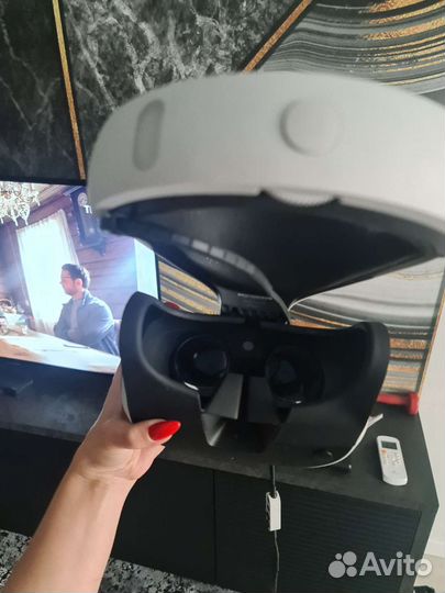 Vr очки на ps4
