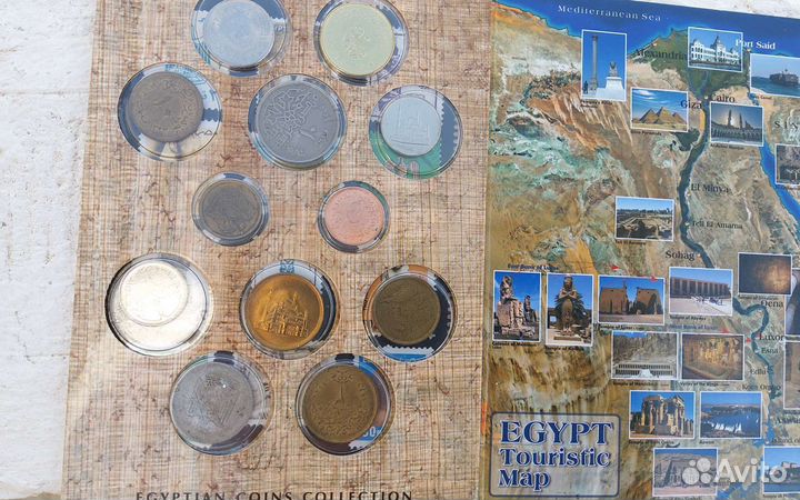 Сувенир коллекция из египта