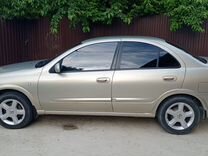 Nissan Almera Classic 1.6 MT, 2006, 190 000 км, с пробегом, цена 650 000 руб.