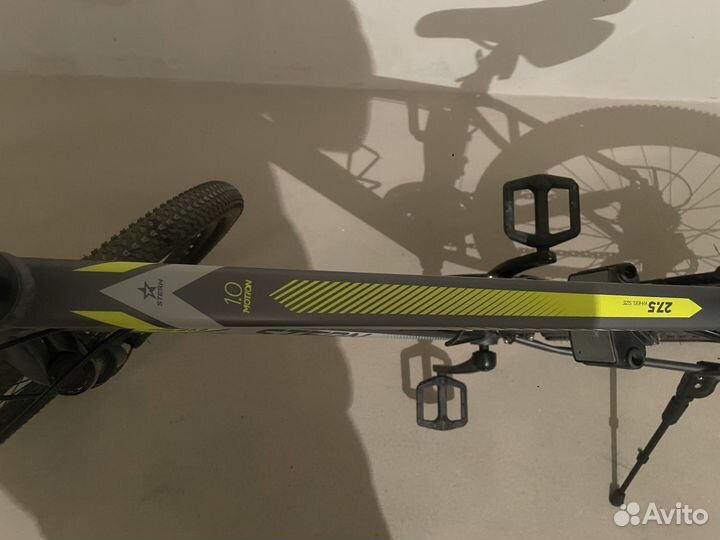 Велосипед stern motion 1.0