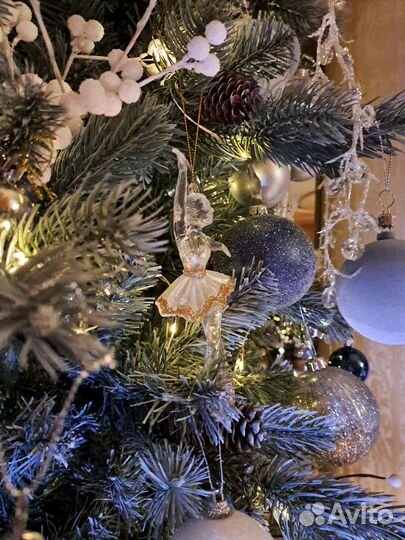 Искусственная ель National Tree 183см 