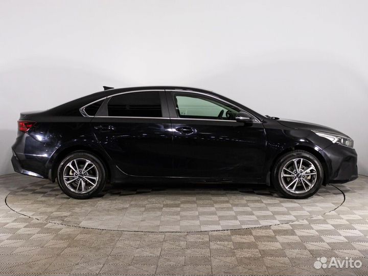 Kia Cerato 1.6 AT, 2021, 103 416 км