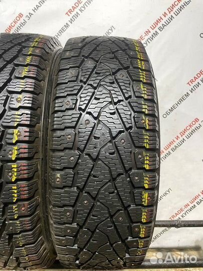 Nokian Tyres Hakkapeliitta C3 215/60 R17 109R