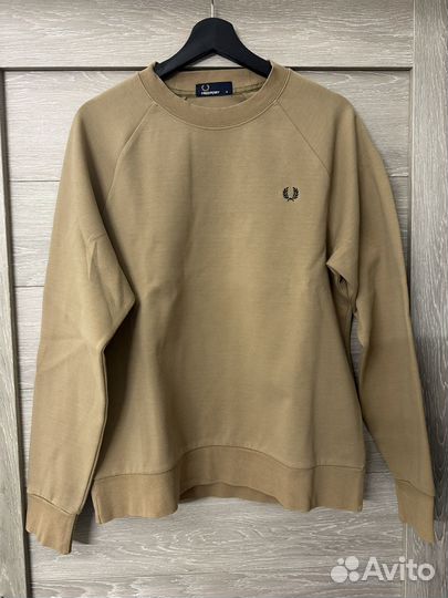 Свитшот Fred Perry