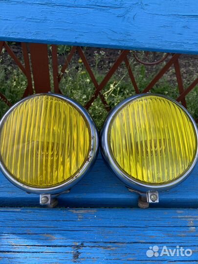 Противо туманные фары