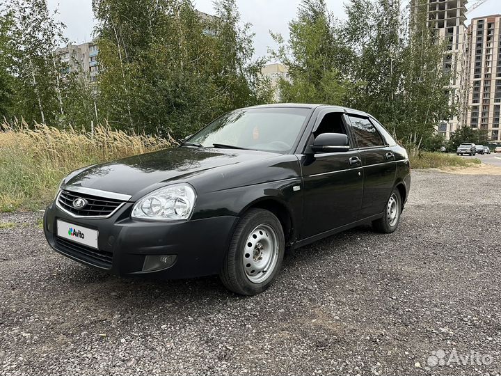 LADA Priora 1.6 МТ, 2008, 200 000 км