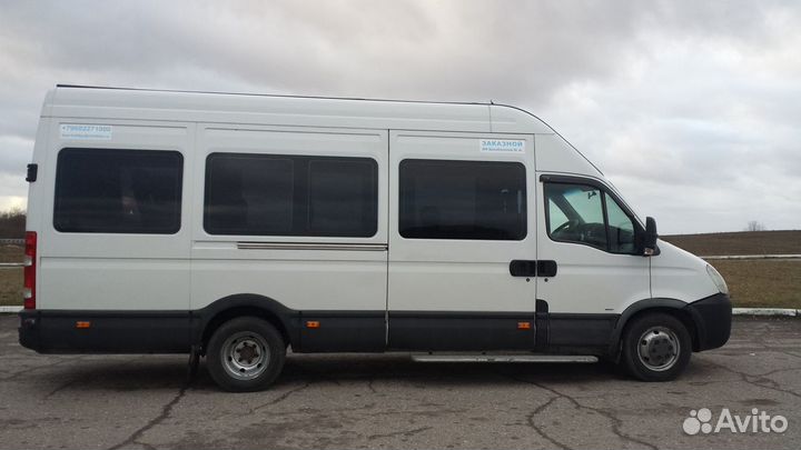 Комплект стёкол на Ивеко Дейли