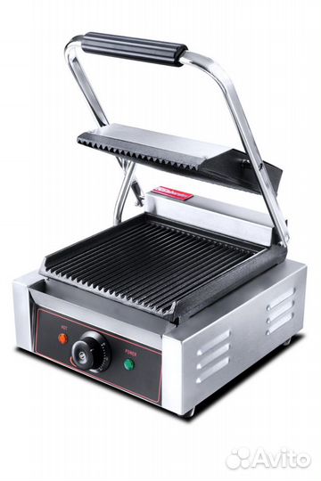 Гриль прижимной
