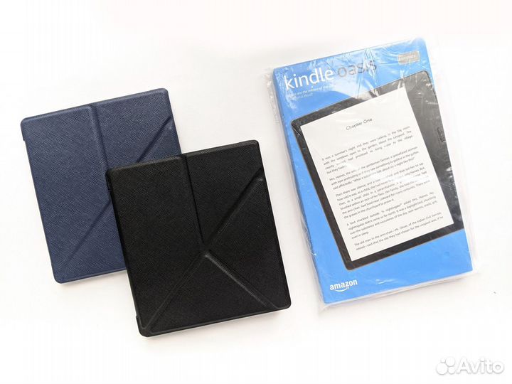 Новая книга Kindle Oasis 3 2019 10th Gen + чехол