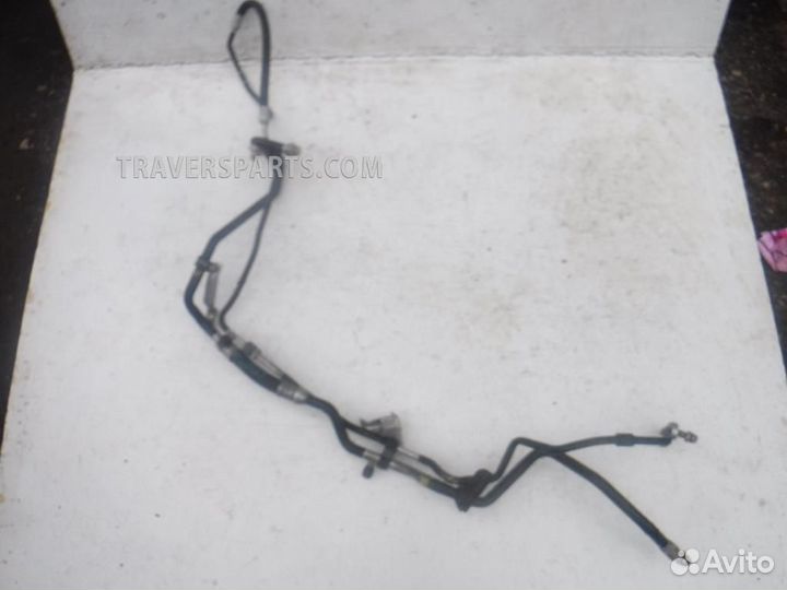 Трубка кондиционера Ауди