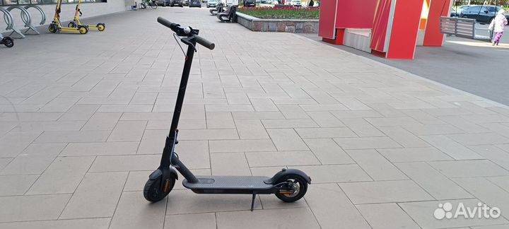 Xiaomi mijia m365 электросамокат