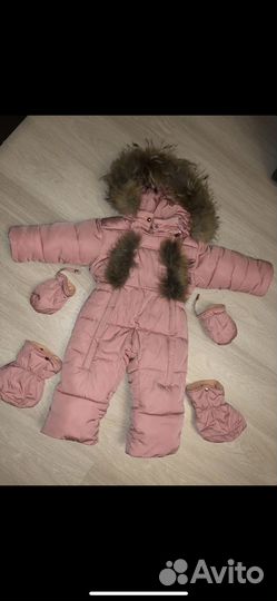 Комбинезон