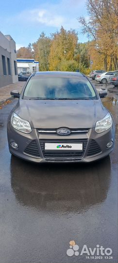 Ford Focus 1.6 МТ, 2011, 205 000 км