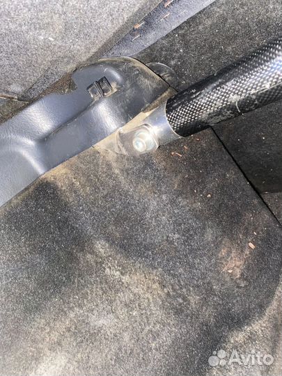 Распорка задних стоек Cusco (карбоновая)