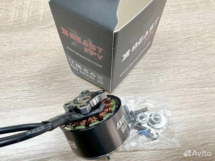 Моторы FPV beastfpv 3115 900KV