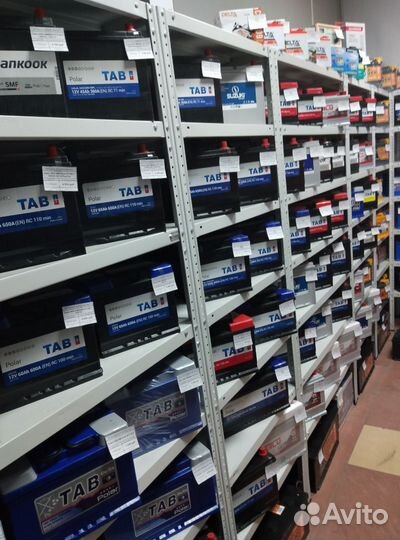 Аккумуляторы для авто, грузовых, спецтехники(сам)