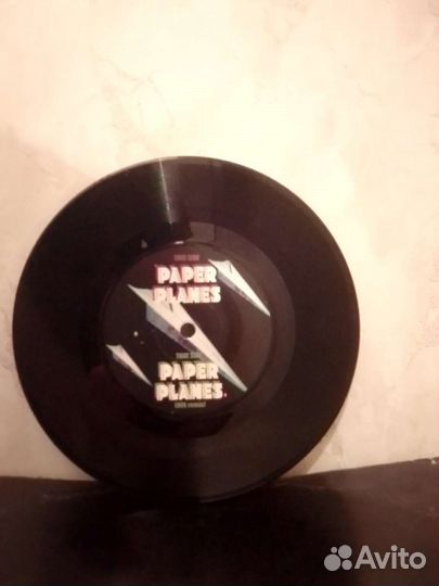 M.I.A. - Papper Planes Remixes 7