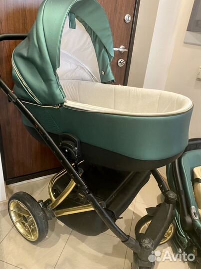 Коляска детская 3 в 1