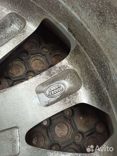 Колеса на range rover r20 оригинал бу