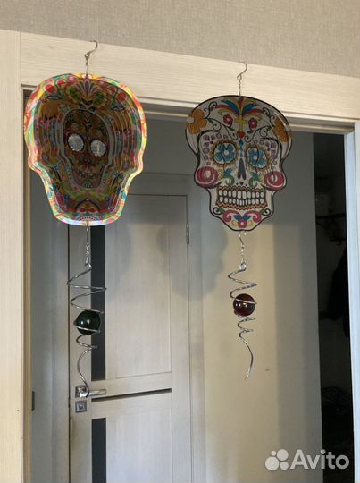 Пугало для огорода