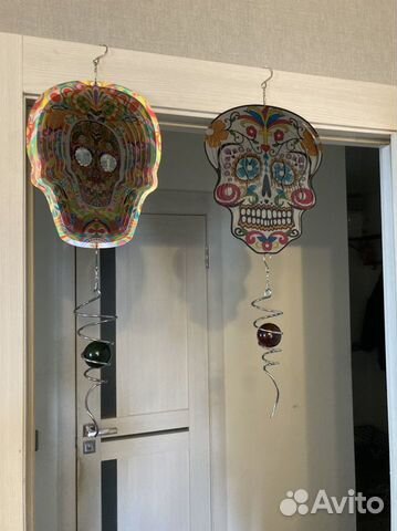 Пугало для огорода