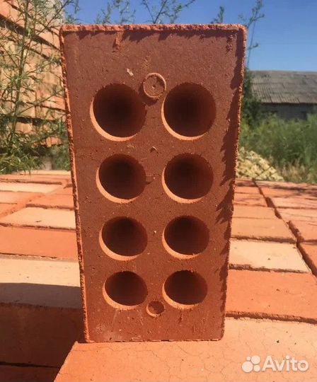 Кирпич забутовочный М-125