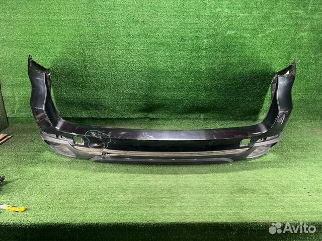 Бампер задний BMW X5 F15 (2013-2018)