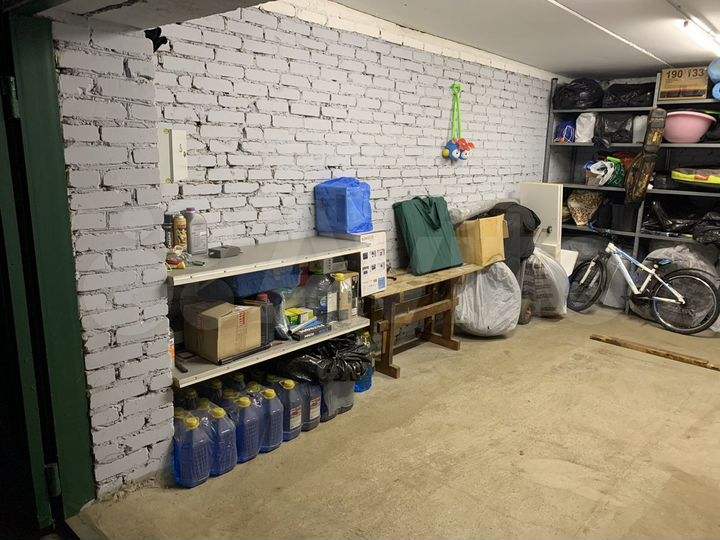 Гараж, 21 м²