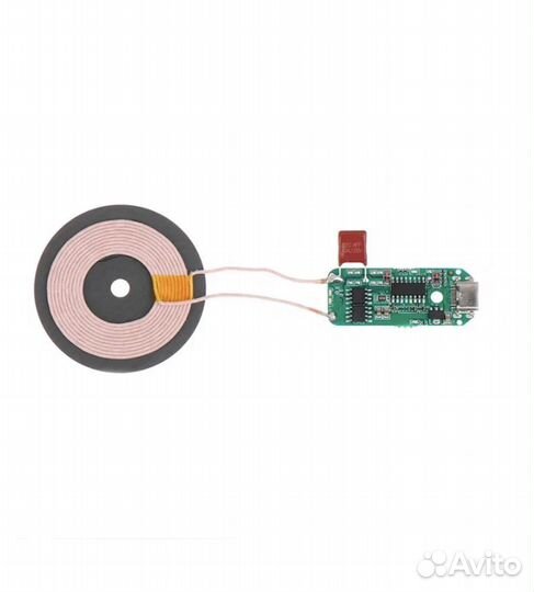 Модуль беспроводной зарядки